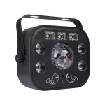 Light4me multi-phase - multi-effect LED uv washing strobe