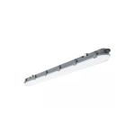 48W 48W LED lamp T8, 150cm, 4000K, IP65, milky cover