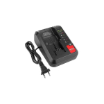 Extra Extra Digital Battery charger for tools Black&DECKER PCC692L, 10.8-18V, 2A, Li-ion