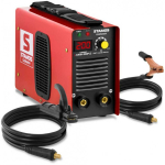 Stamos Stamos Germany Compact, reliable MMA IGBT Hot Start welding machine 200A 230V S-MMA-200PI.2