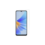 MS MS Diamond Glass Edge Lite FG Oppo A17 A17K czarny|black Full Gl