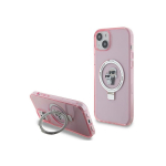 Karl Karl Lagerfeld KLHMP15MHMRSKCP iPhone 15 Plus 6.7" r&oacute;żowy|pink h