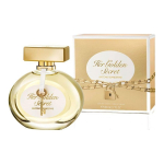 Perfume Perfume for women Antonio Banderas Golden Secret EDT, 80 ml