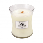 WoodWick Linen vahak&uuml;&uuml;nal Muu Beež 1 tk