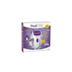 Clenosan Clenosan Beauty-Tech Pedisilk Aqualight Electric File 1 pc