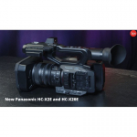Panasonic HC-X20E
