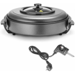 Frying Frying pan electric do smażenia i pieczenia 40cm 1400W - Hendi 239506