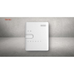 Heated Heated floor automation Wavin Sentio, expansion module 8 channels/16 outputs, EU-208-A