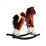 Pony Pony Rocking Horse Dark Brown