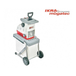 Branch Branch shredder Ikra Mogatec ILH 3000 A