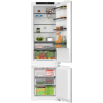 Bosch Serie 4 KIN965SE0 Sisseehitatud 290 l D Valge