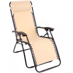 Fotel Fotel sodo pozławanyy Relax sand color PATIO
