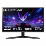 LG 27GS60F PC lamekuvar 68,6 cm (27") 1920 x 1080 pikslit Full HD LCD Must