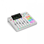 RODECaster RODECaster Pro II White - podcast production studio
