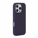 Apple Apple iPhone 16 Pro Max Premium Magsafe Soft Touch Silicone Case Deep Purple