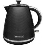 Electric Electric kettle 1.7 l CX-4004 black OPTIMUM