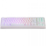 Blackstorm Serenity TKL RGB gaming keyboard, hot swap Gateron Linear switches