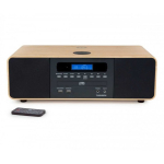 Micro Micro music center Thomson MIC202IBT with Bluetooth and induction charger for telephone radio FM with RDS plays CD/MP3