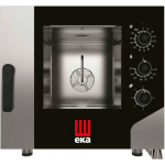 Tecnoeka Millennial Smart Gastro combined steamer 5 x GN 1/1 7800 W