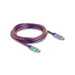 DeLOCK 81116 USB-kaabel USB 2.0 2 m USB C Mitmev&auml;rviline