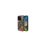 Guess GUHMP16LP4ROPEMCW iPhone 16 Pro 6.3" brązowy|brown har