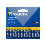 Varta 04903 &Uuml;hekordne patarei AAA Aluseline
