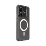 Xiaomi Xiaomi Redmi Note 14 Clear Case With Magnetic Transparent