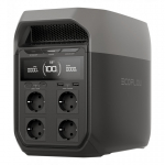EcoFlow DELTA 3 Kaasaskantav elektrijaam Liitiumraudfosfaat (LiFePo4) 1800 W 12,5 kg