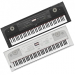 Yamaha Arius DGX-670B - digiklaver