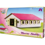 Hippo Hippo Farma Hippo stable for horses 9 boxes