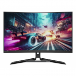 Lenovo Legion R32qc-30 PC lamekuvar 80 cm (31.5") 2560 x 1440 pikslit Quad HD LED Must