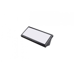 LED LED seinavalgusti V-TAC VT-8054 kaldus 12W IP65 4000K 1250lm (SKU 6808) Must