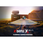 Wideorejestrator Wideorejestrator Xblitz X4 WiFi