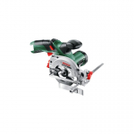 Bosch UniversalCirc 12 8,5 cm Must, Roheline 1400 RPM