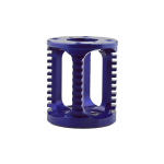 Phaetus Dragon radiator - blue
