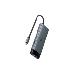 TP-Link UH6120C jaotur USB t&uuml;&uuml;p-C Hall