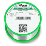 Solder Solder Cynel LC99.3 250g/0.5mm - lead-free