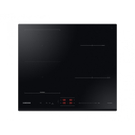Samsung NZ64B5046GK Must Sisseehitatud 59 cm Tsooniga induktsioonplaat 4 tsoon(id)