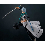 Tamashii Tamashii Nations Bleach Thousand Year Blood War Toushiro Hitsugaya SH Figuarts figure 14cm
