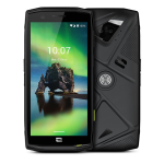 Crosscall ACTION-X5 13,8 cm (5.45") Kaksik-SIM Android 11 4G USB t&uuml;&uuml;p-C 4 GB 64 GB 3850 mAh Must