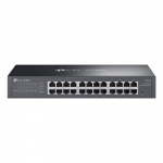 TP-Link Omada ES224G v&otilde;rgul&uuml;liti Juhitav L2 Gigabit Ethernet (10/100/1000) Must