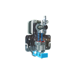 Acer Micro Swiss Direct Drive extruder for Creality Ender 5 with hotend