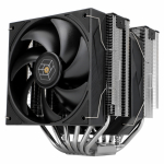 Thermalright Royal pretor 130 Protsessor K&uuml;tteseade/radiaator 13 cm Must, H&otilde;be