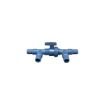 Marimex control valve for solar heating