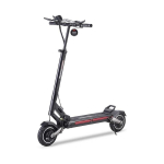 Elektriline Elektriline t&otilde;ukeratas Beaster Scooter Epic, 48V 2*600W, 48V 19.2AH, m&otilde;eldud maastikuks