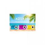Easypix Aquapix W3027 lainelise roosa