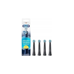 Hambaharja Hambaharja Oral-B &bdquo;Sonic&ldquo; hambaharja pea 8700216194969 / iO Ultimative Reinigung 4 tk, musta v&auml;rvi