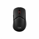 Hewlett Hewlett Packard (HP) HyperX Pulsefire Saga Wireless &ndash; m&auml;ngurihiir (must) &ndash; hiir
