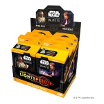 Fantasy Fantasy Flight Games Star Wars: Unlimited kaardim&auml;ng - H&uuml;ppe valguskiirus - T&auml;helepanu kaardikarp (6)