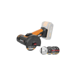 Mini-kampinis Mini-kampinis &scaron;lifuoklis Worx WX801